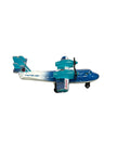 Matchbox Rescue Plane Diecast
