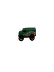 Hot Wheels Monster Dairy Delivery Diecast green
