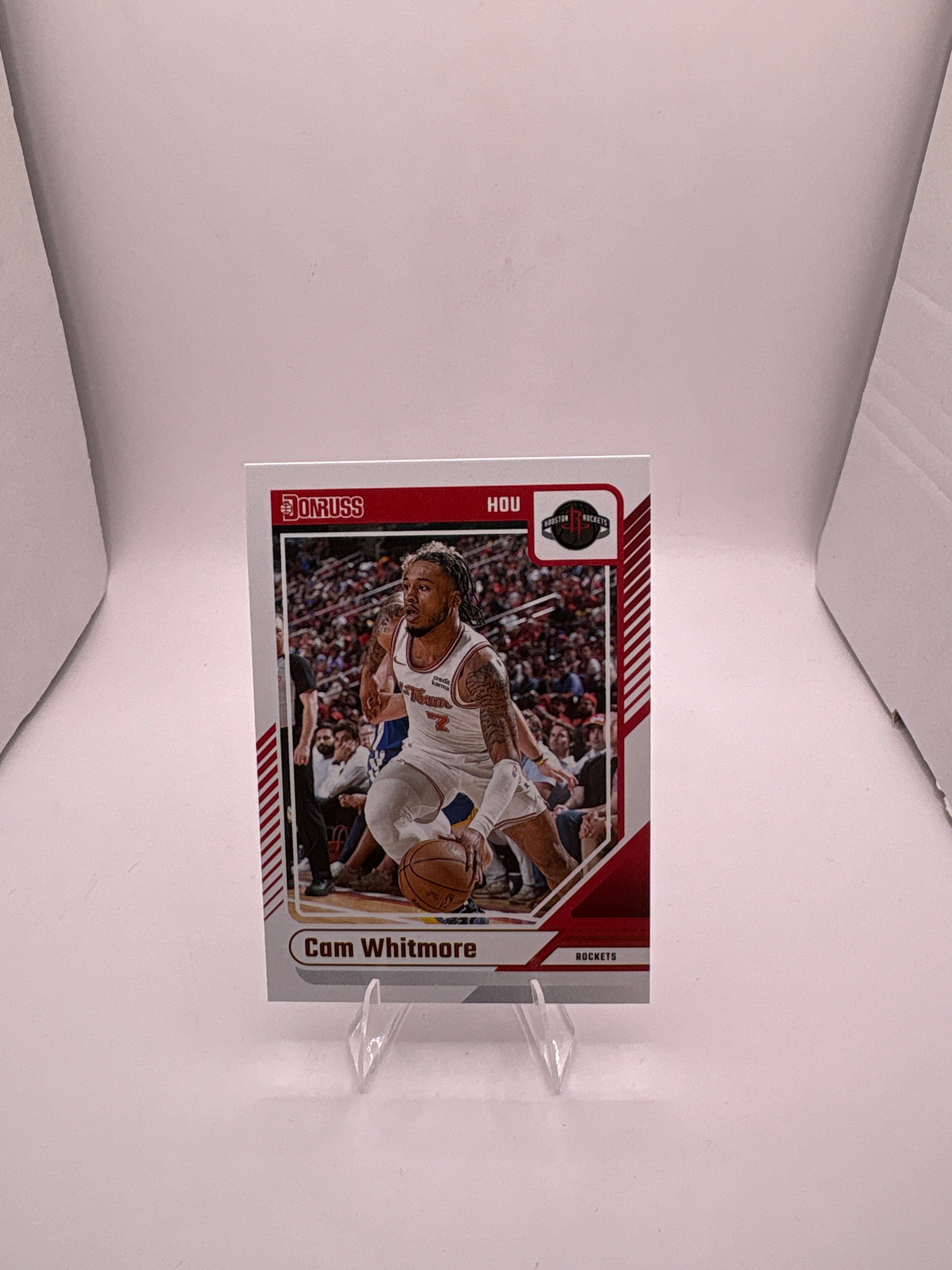 Donruss Cam Whitmore