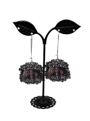 All My Witches Earrings