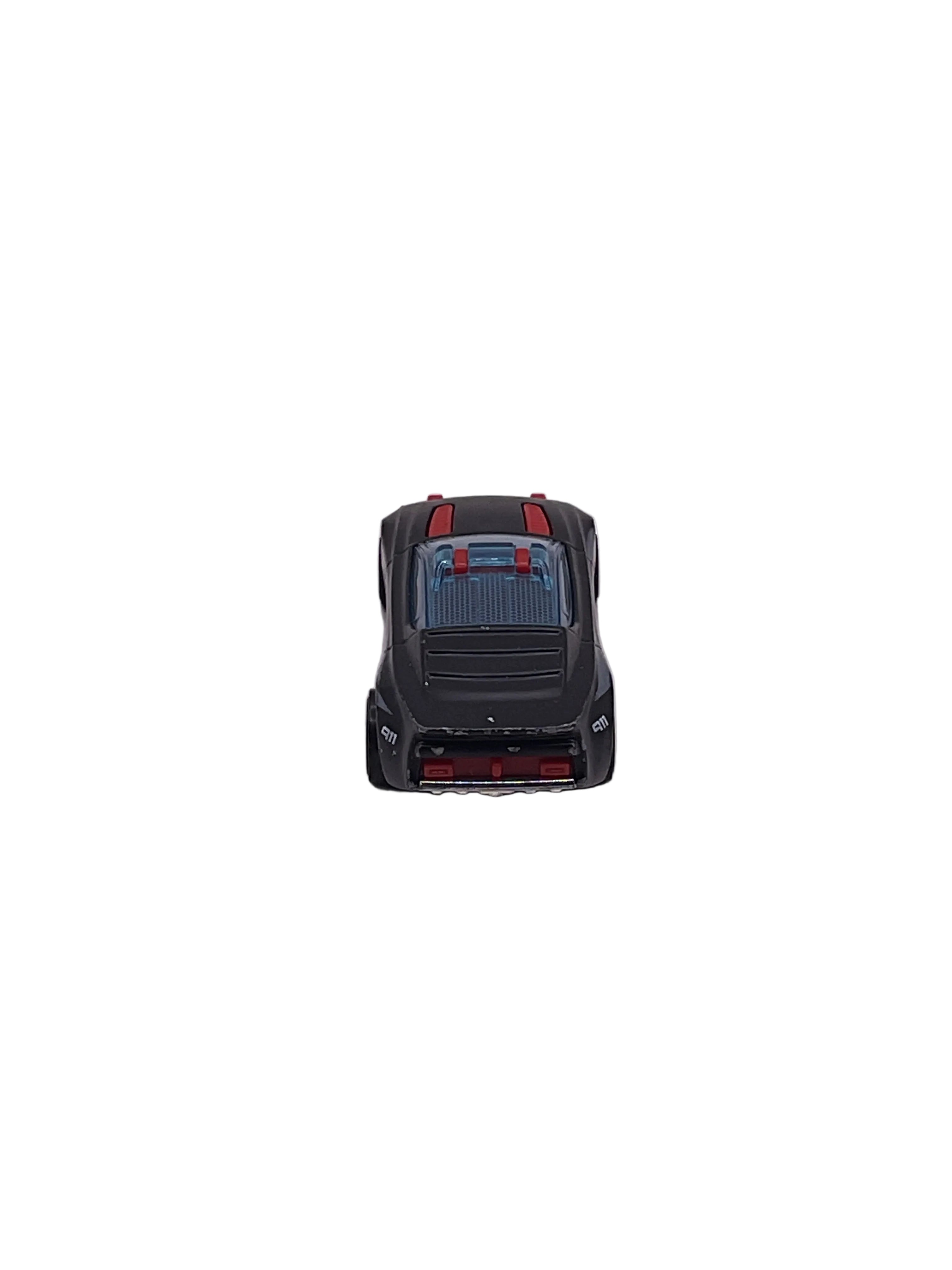 Hot Wheels Alpha Pursuit Diecast  Black