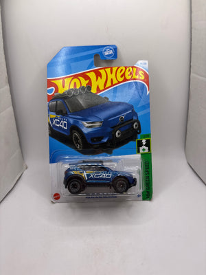 Hot Wheels Volvo XC40 Recharge Diecast