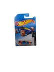 Hot Wheels Carbide Diecast blue