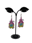 Variety of Gnome earrings