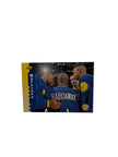 Upper Deck Golden State Warriors Team Card