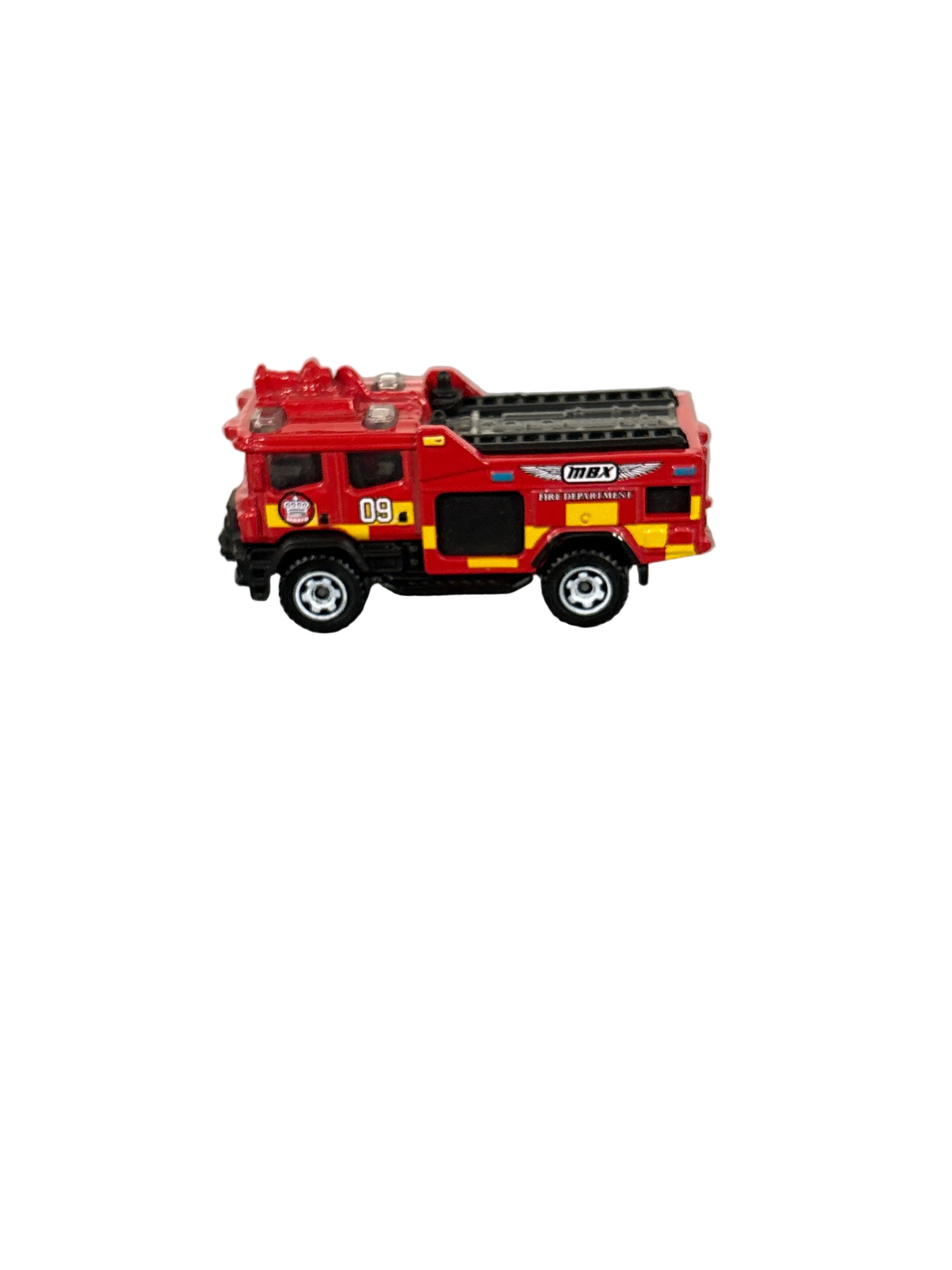 Matchbox Blaze Buster Diecast