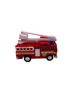 Soma International Fire Truck Diecast