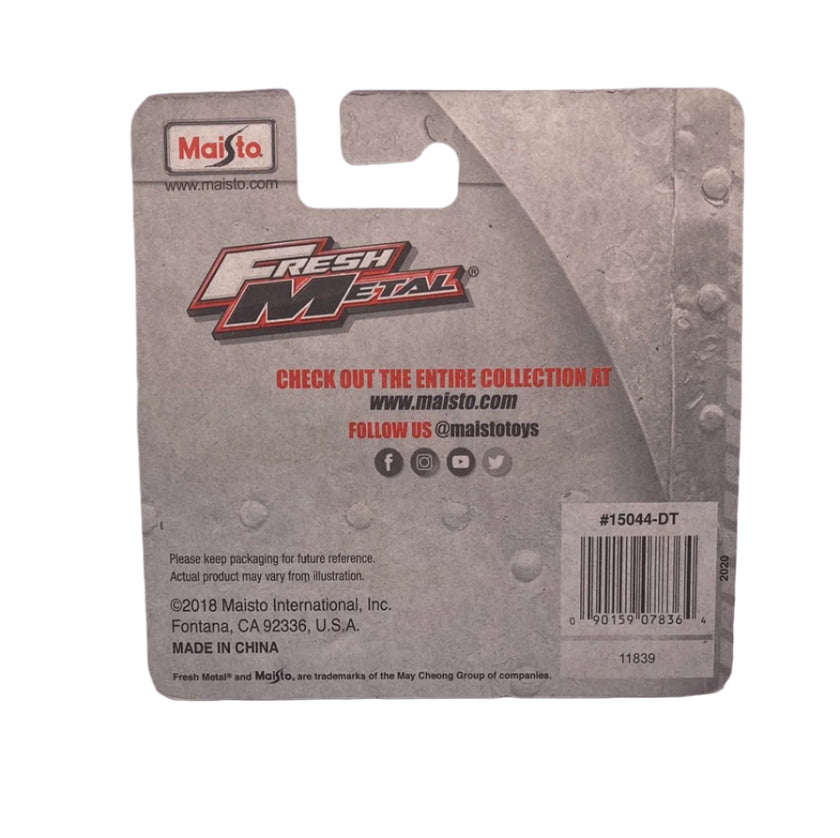 Maisto Fantasy Car Diecast