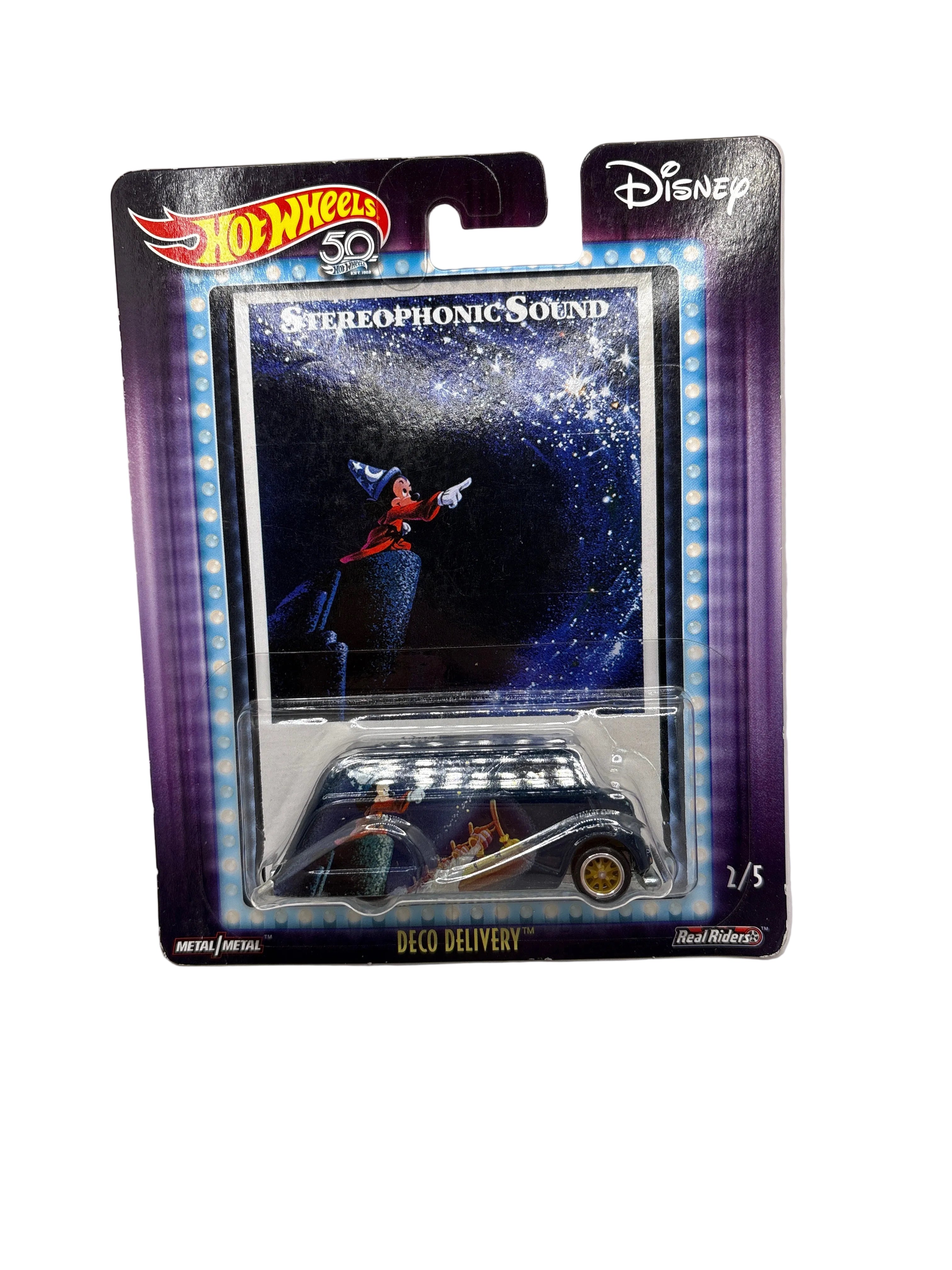 Hot Wheels Deco Delivery Diecast