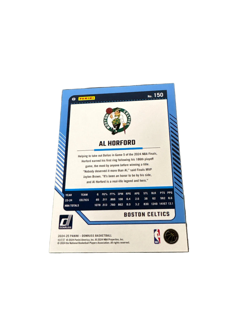 Donruss Al Horford