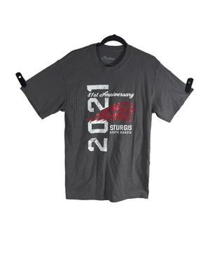 Indian Motorcycle Sturgis 81st Anniversary T Shirt