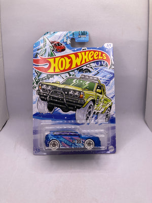 Hot Wheels Subaru WRX STI Diecast