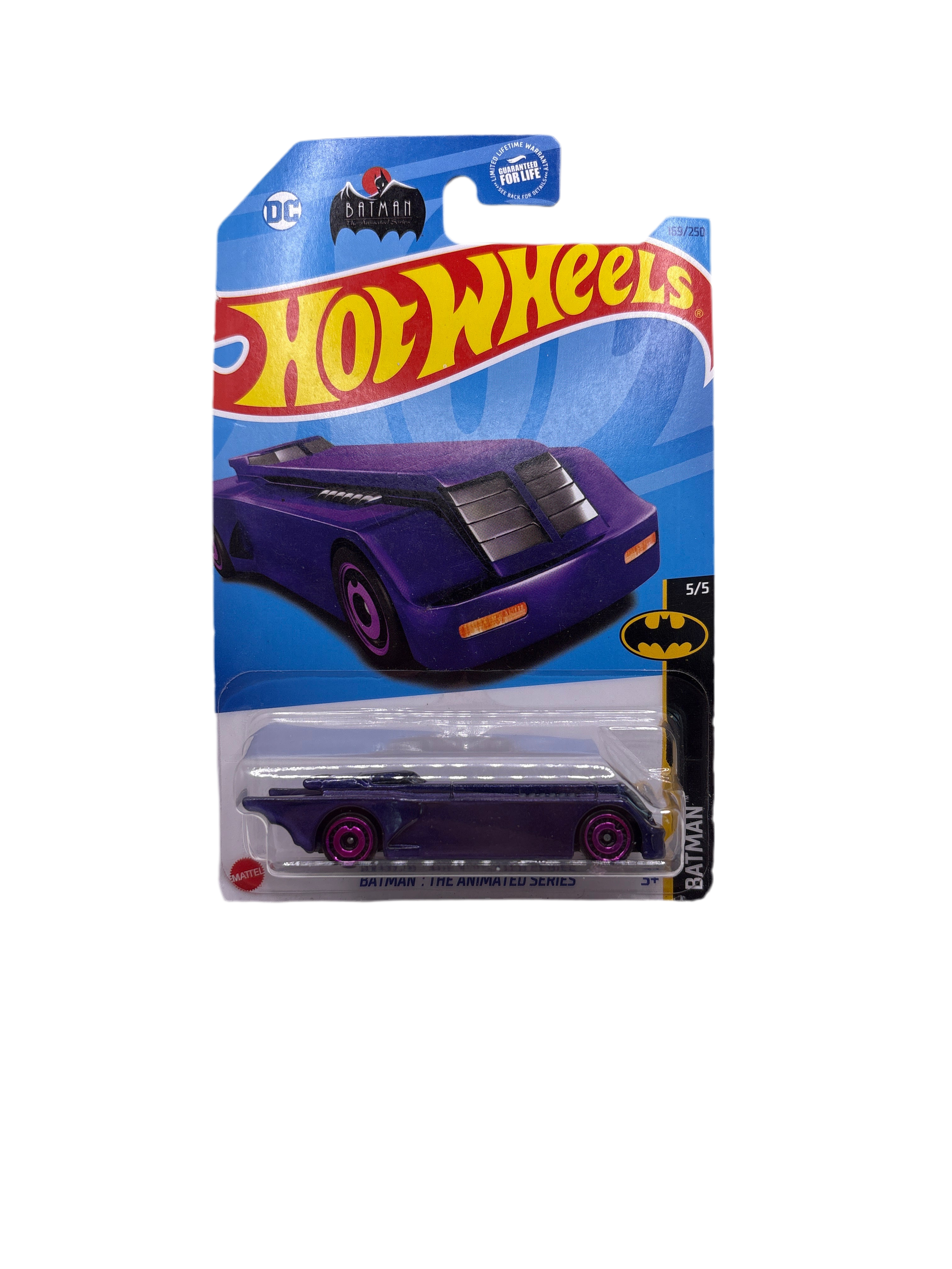 Hot Wheels Batman: La serie animada