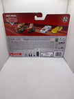 Disney Pixar Cars Bling Bling Lightning McQueen Tex Dinoco Diecast multi color