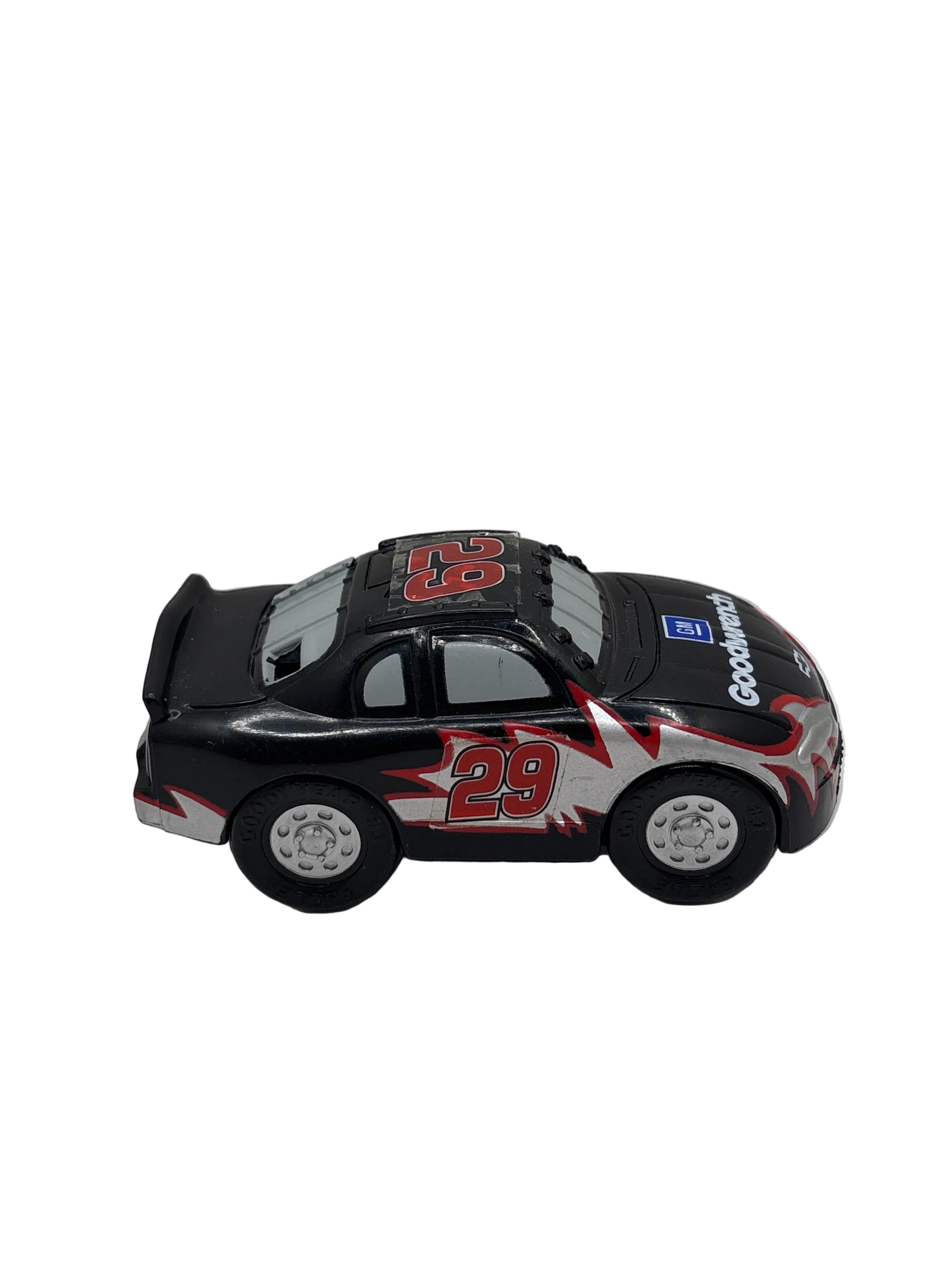 Sonic Happy Meal Kevin Harvick Diecast black