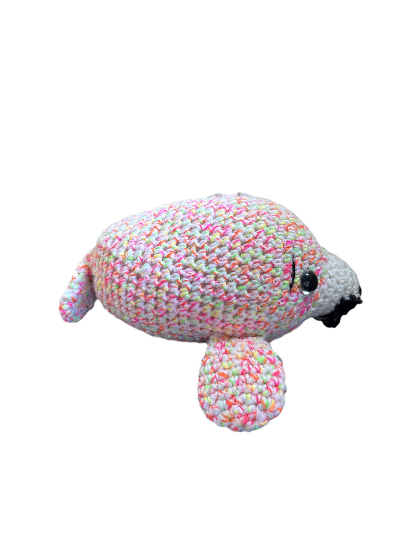 Crochet Handmade Seal