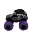 Hot Wheels Mohawk Warrior Monster Truck Diecast black