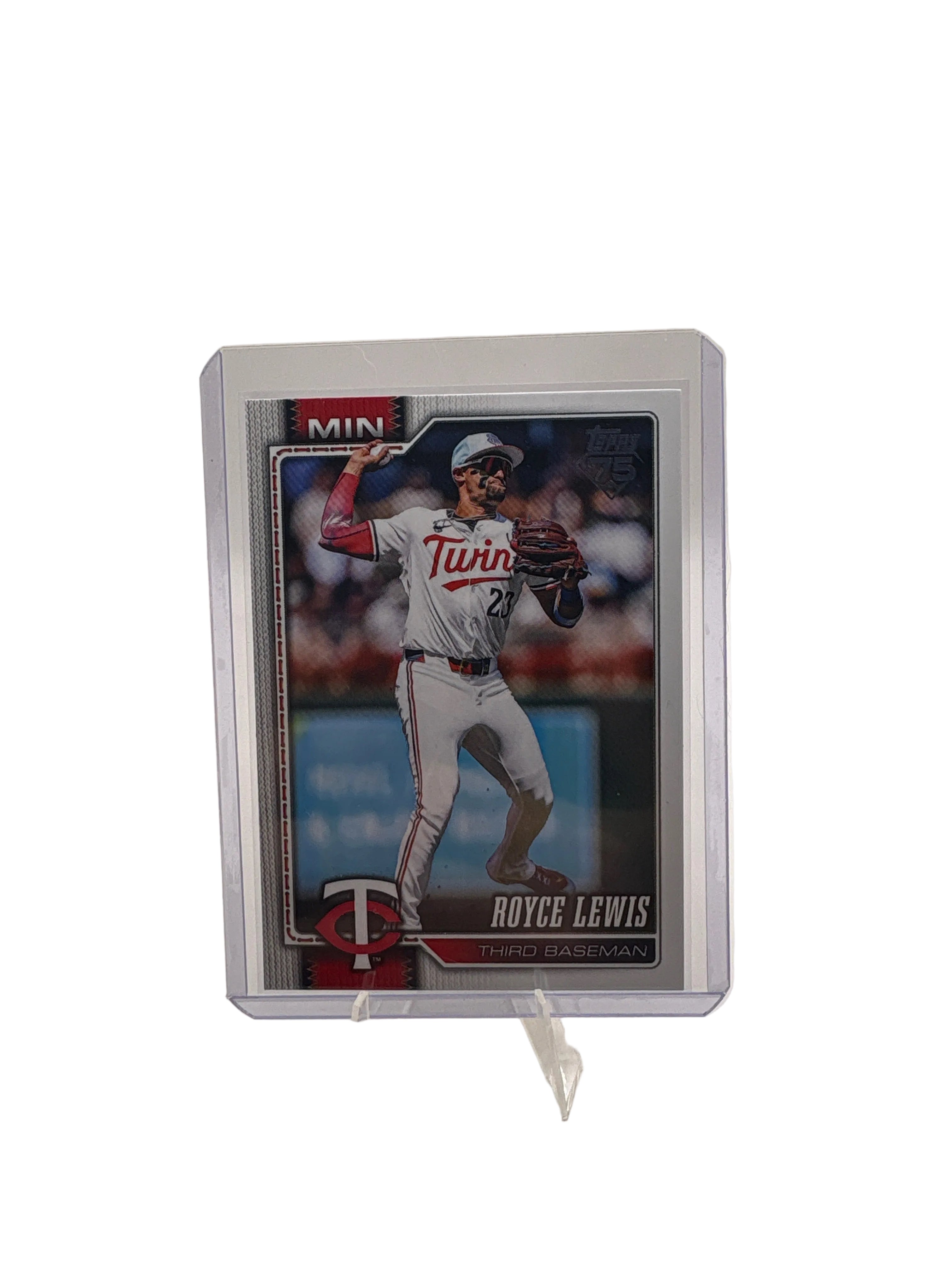 Topps Royce Lewis
