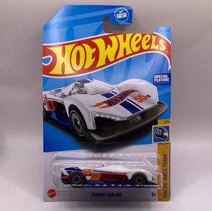 Hot Wheels Turbine Sublime