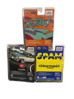 M2 Model-Kit 3 Pack Bundle Diecast multi colors