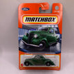 Matchbox 1936 Ford Coupe Diecast