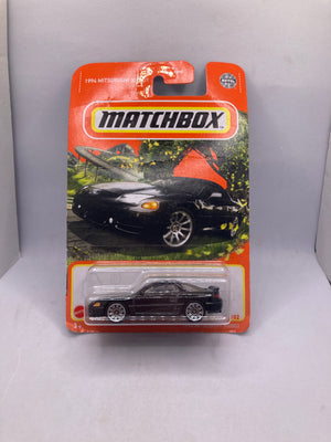 Matchbox 1994 Mitsubishi 3000GT Diecast
