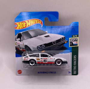 Hot Wheels Alfa Romeo GTV6 3.0