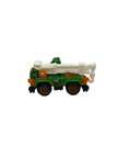 Matchbox All-Terrain Crane Diecast green