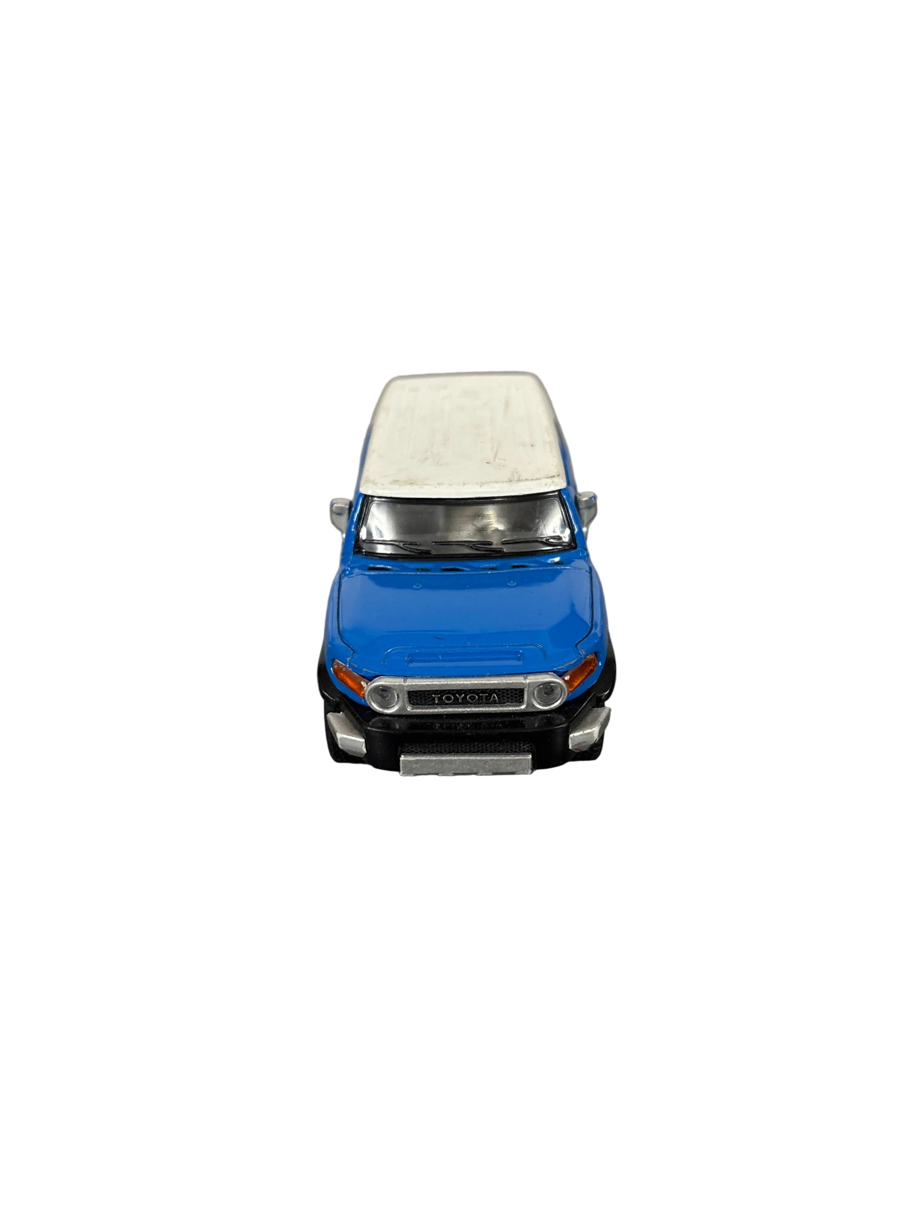 Kinsmart Toyota FJ Cruiser Diecast