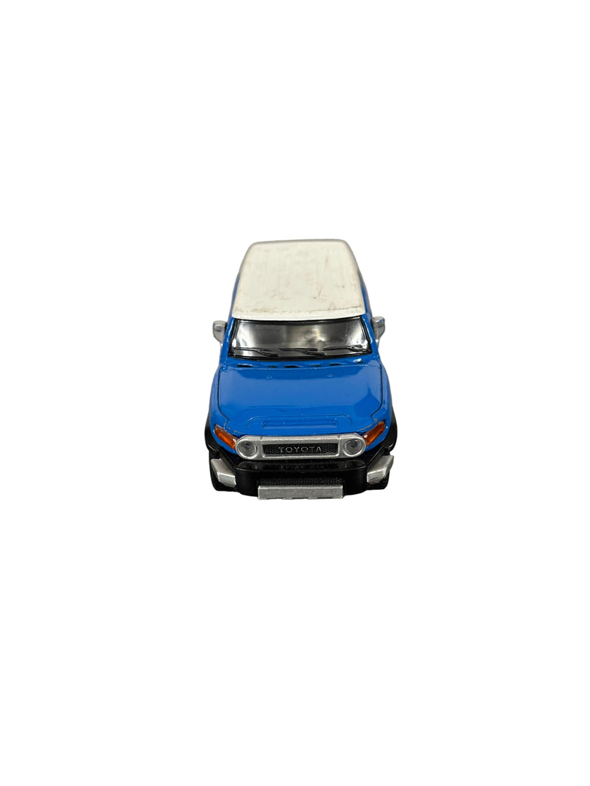 Kinsmart Toyota FJ Cruiser Diecast