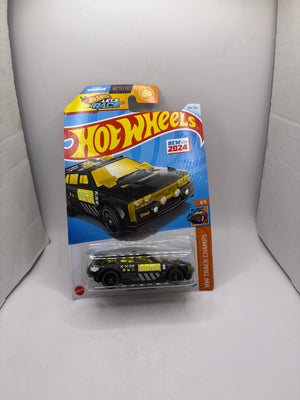 Hot Wheels Track Dwagon Diecast black