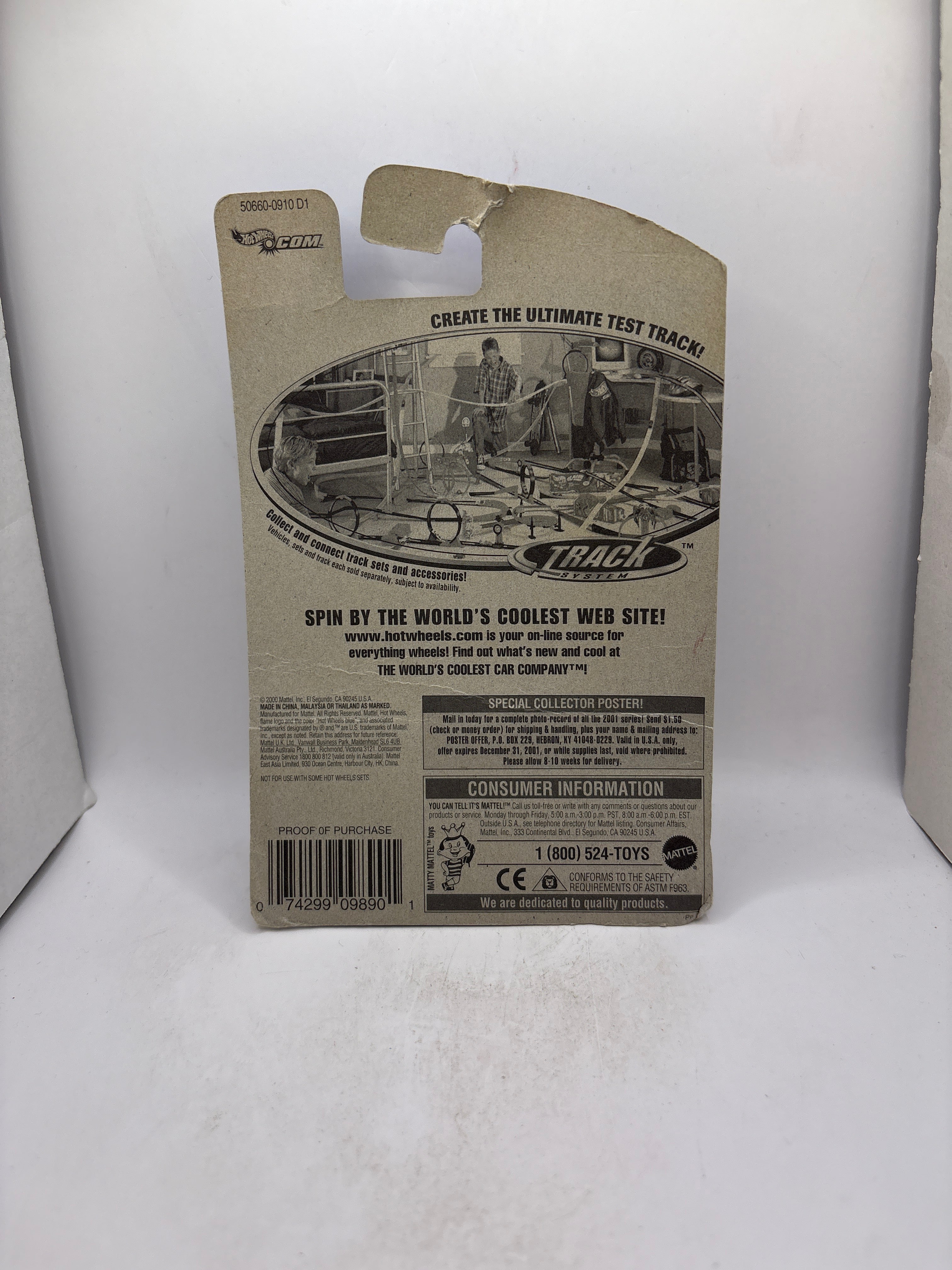 Hot Wheels Greased Lightnin Diecast