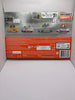 Matchbox MBX Cabover & MBX Box Trailer 1964 Austin Mini Cooper Diecast