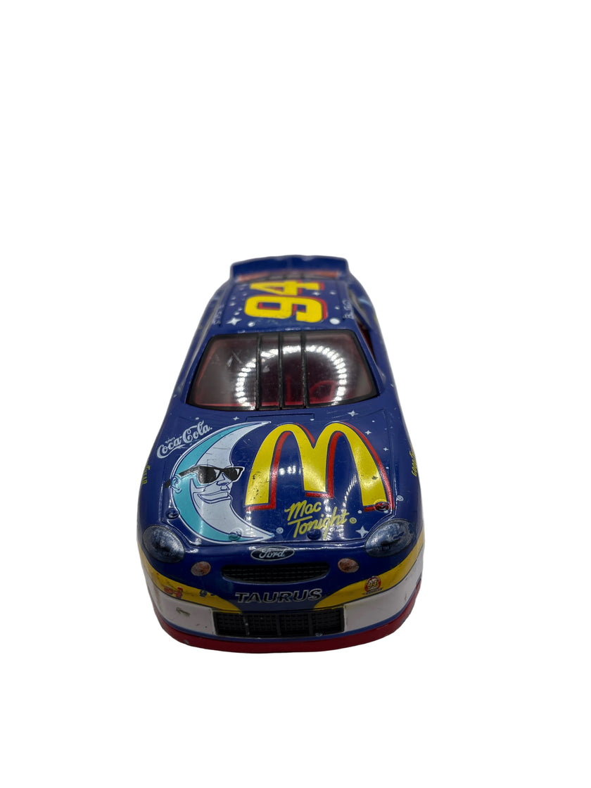 Racing Champions Bill Elliott Diecast blue