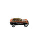 Hot Wheels Jeepster Diecast