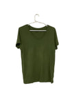 Olive Green Shirt