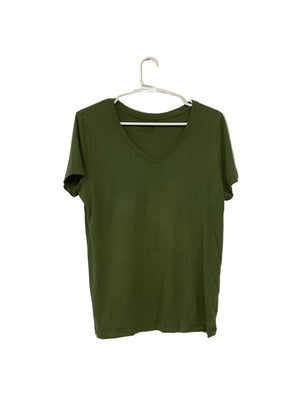 Olive Green Shirt