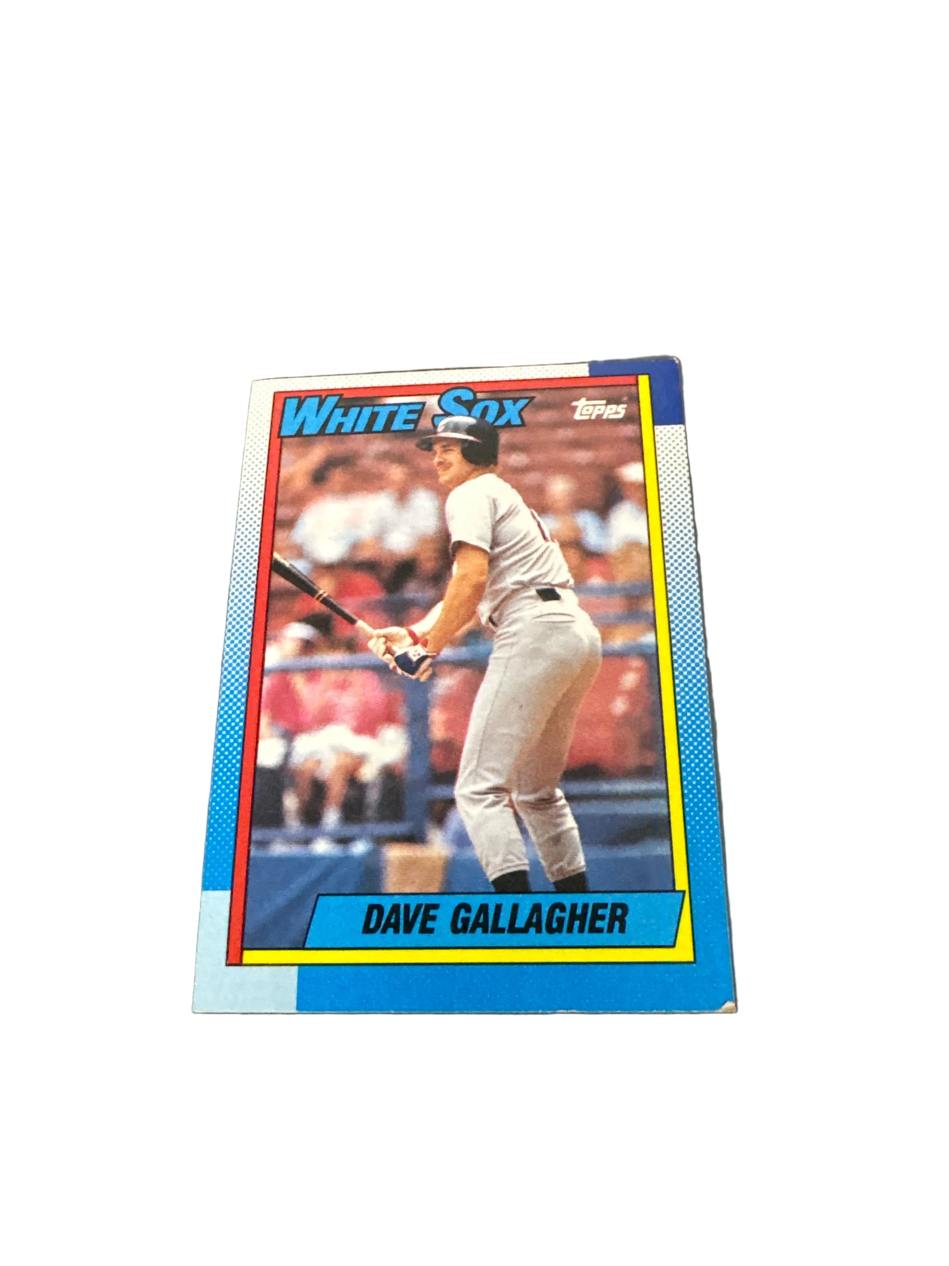 Topps Dave Gallagher