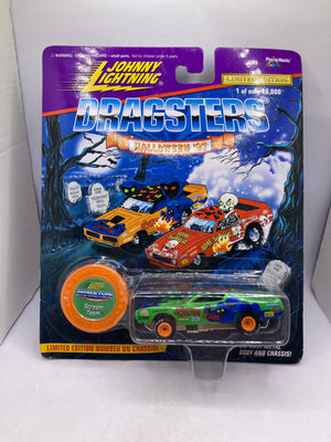 Johnny Lightning Scream Team Diecast