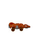 Hot Wheels Fangster Diecast orange