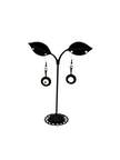 Skillet earrings