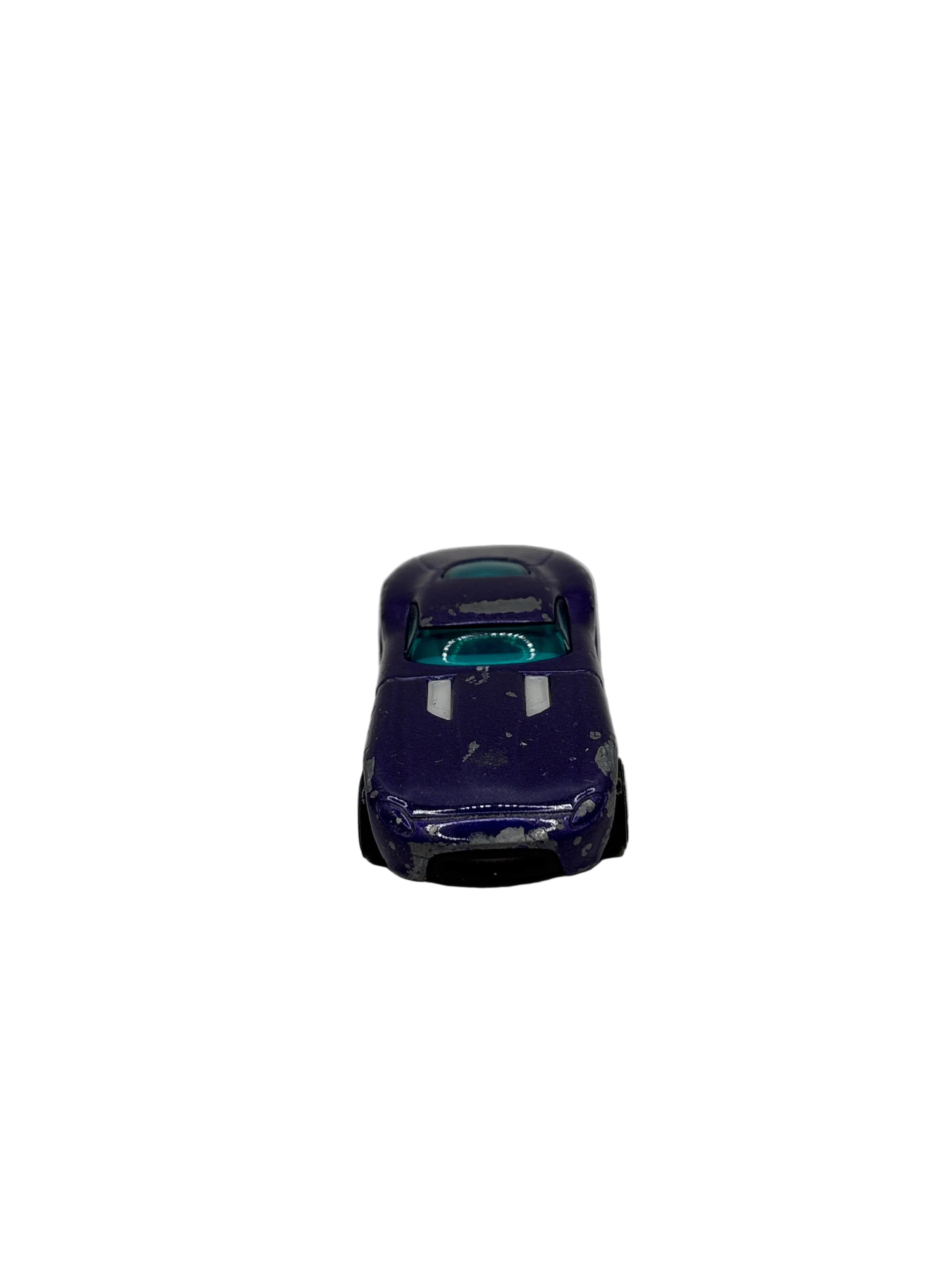 Hot Wheels Fast Felion Diecast blue