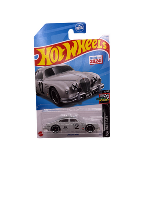 Hot Wheels Jaguar MK1 Diecast