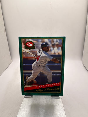 Post Kirby Puckett