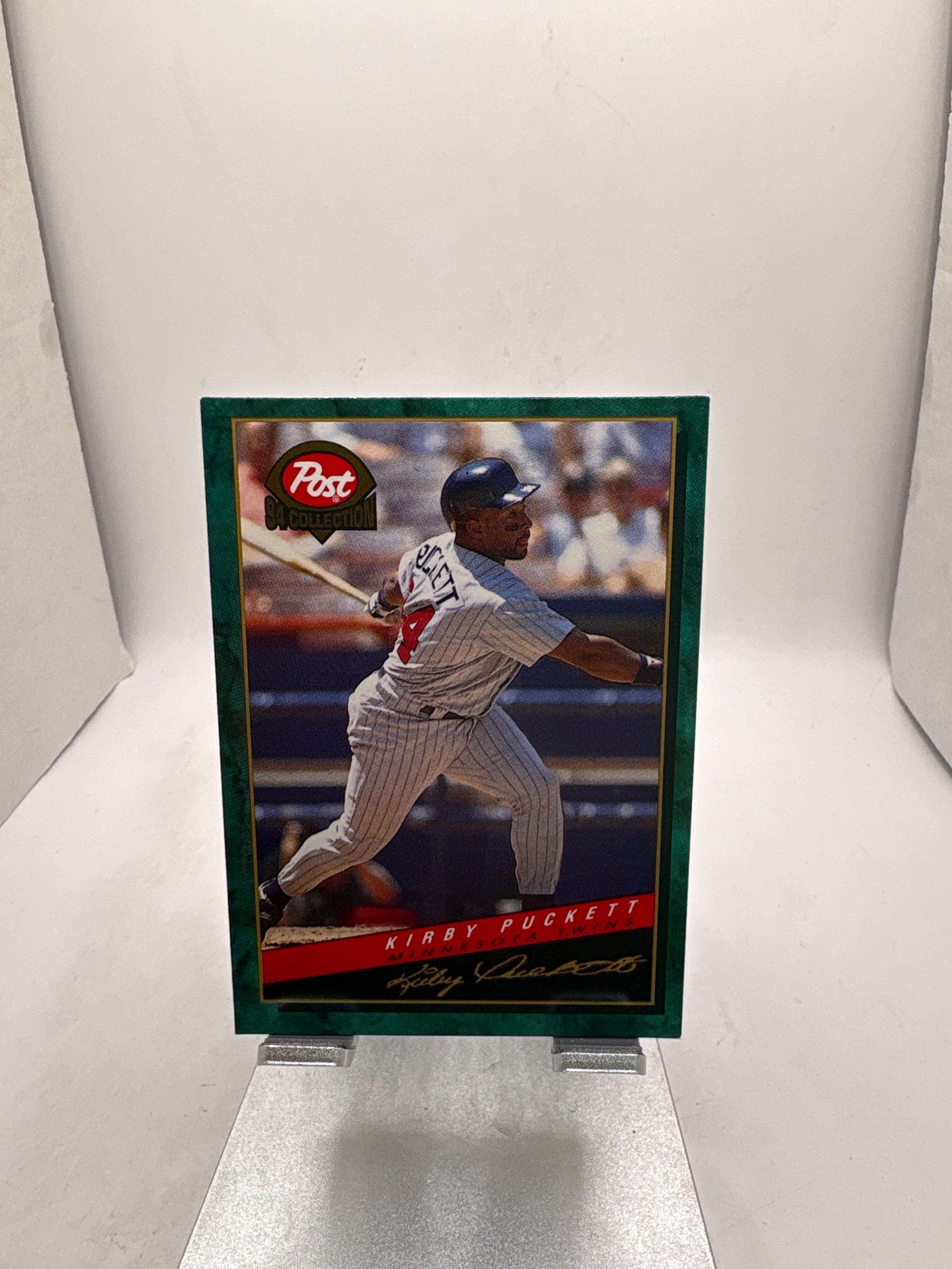 Post Kirby Puckett