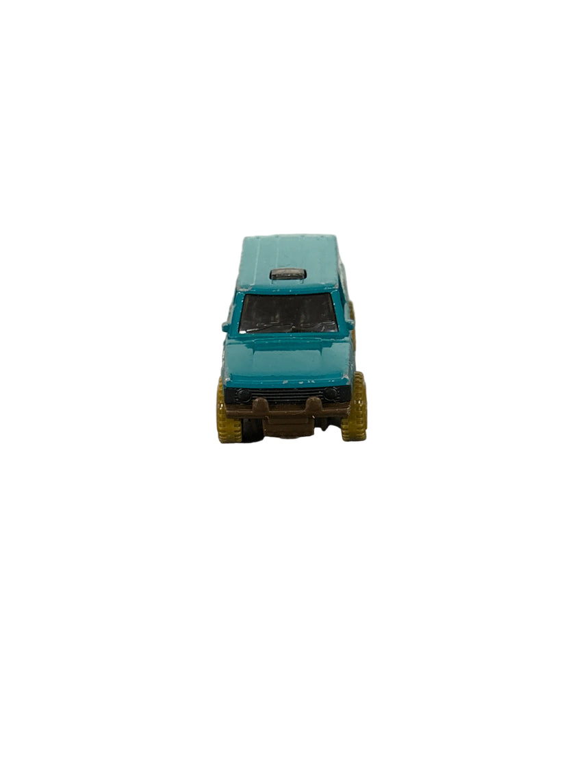 Hot Wheels Range Rover Classic Diecast