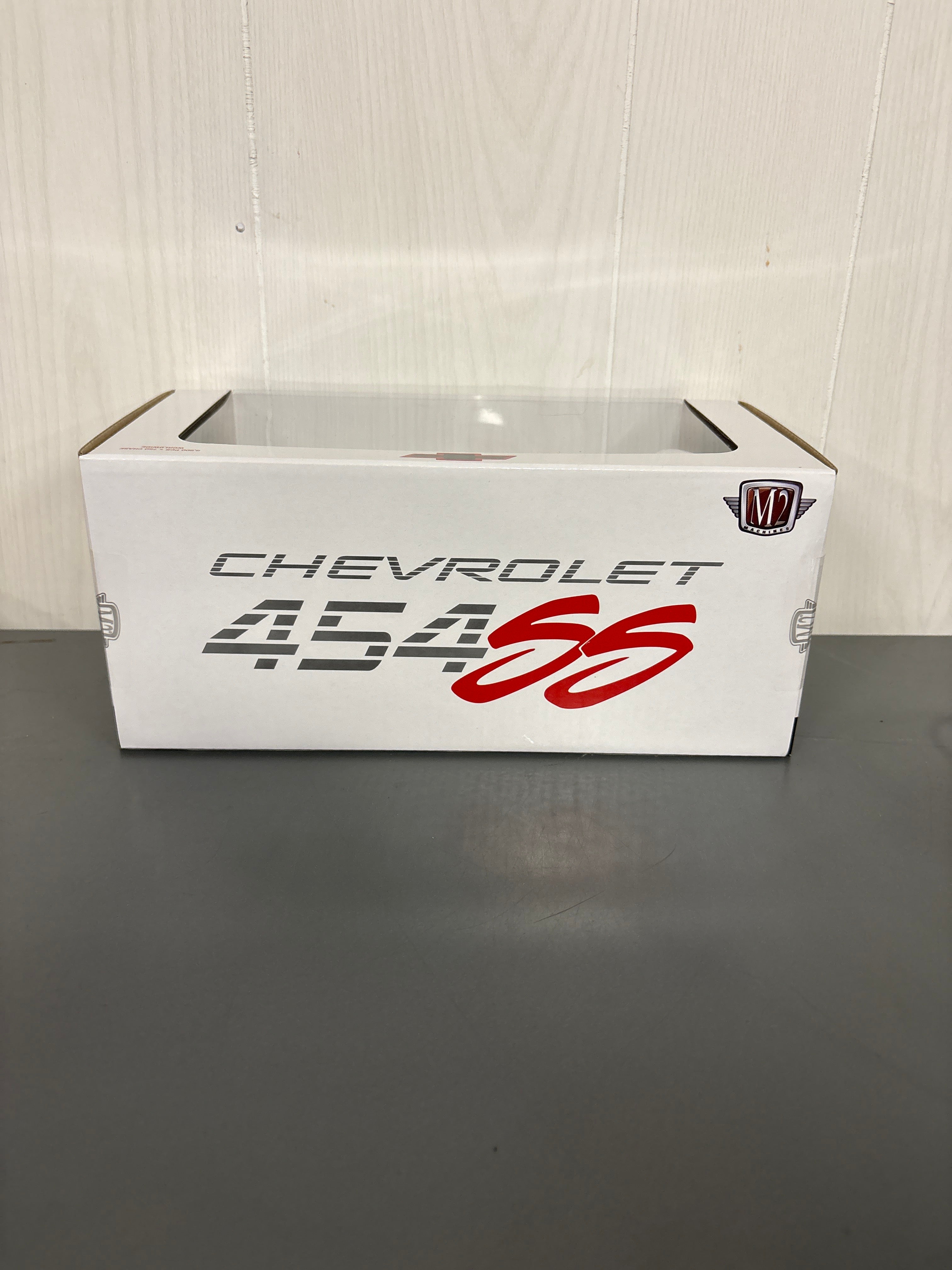 M2 1993 Chevrolet C1500 SS 454 Diecast