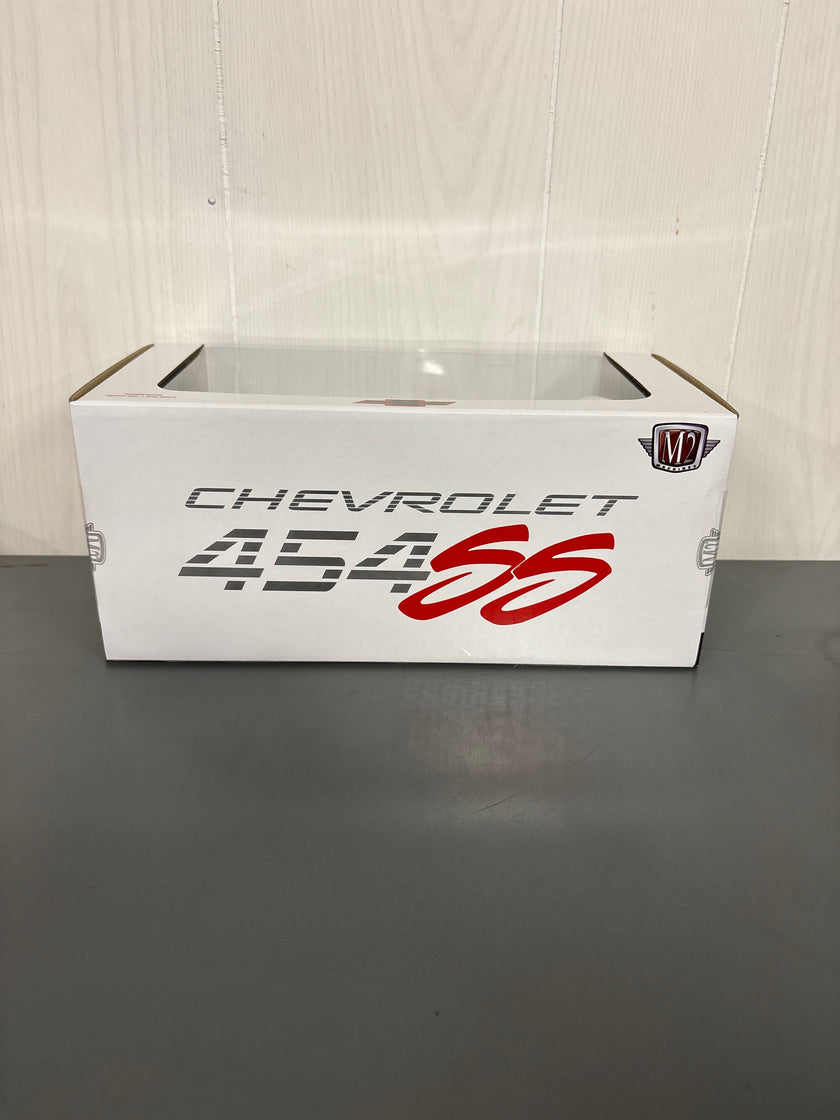 M2 1993 Chevrolet C1500 SS 454 Diecast