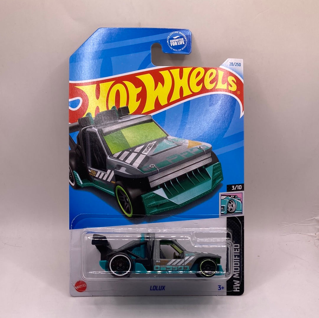 Hot Wheels Lolux Diecast