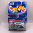 Hot Wheels Rail Rodder Diecast